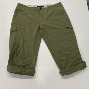 Eastern Mountain Sports
14-S Green Utility Pants